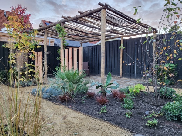 Mediterrane tuin